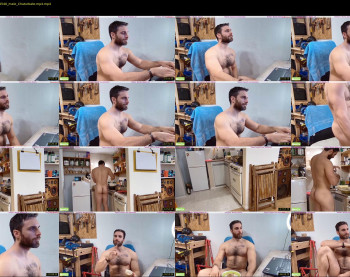 osito_blanco — 120 minute Chaturbate male cam show recording, 720p, May 22, 2024