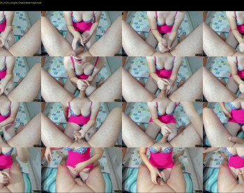 parejacachonda — 4 minute Chaturbate couple cam show recording, 720p, May 21, 2024