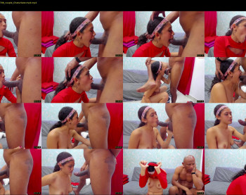 party_starts — 34 minute Chaturbate couple cam show recording, 720p, May 21, 2024