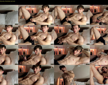 paul_rubini — 100 minute Chaturbate male cam show recording, 720p, May 21, 2024