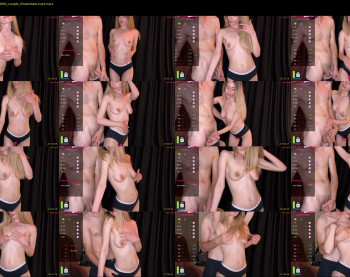 pauladream — 9 minute Chaturbate couple cam show recording, 720p, May 22, 2024