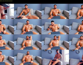 paulphoenix_ — 20 minute Chaturbate male cam show recording, 720p, May 22, 2024