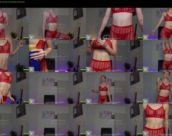 petitebrat — 39 minute Chaturbate female cam show recording, 720p, May 21, 2024