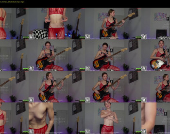 petitebrat — 120 minute Chaturbate female cam show recording, 720p, May 21, 2024