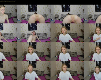 phoebepaw — 23 minute Chaturbate female cam show recording, 720p, May 21, 2024
