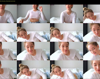 pink_rosee_ — 13 minute Chaturbate female cam show recording, 720p, May 21, 2024