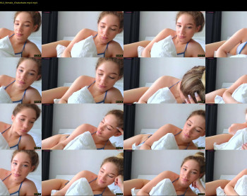 pink_rosee_ — 25 minute Chaturbate female cam show recording, 720p, May 21, 2024