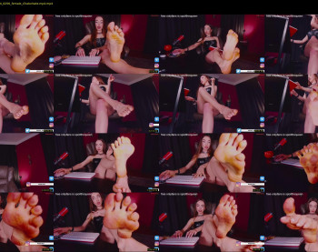 presidenttaylor — 120 minute Chaturbate female cam show recording, 720p, May 22, 2024