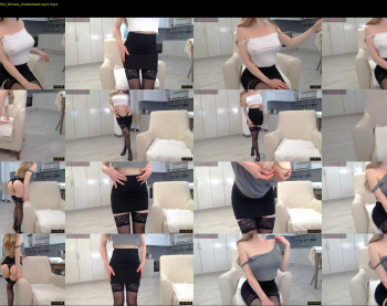 prettyshina — 121 minute Chaturbate female cam show recording, 720p, May 21, 2024