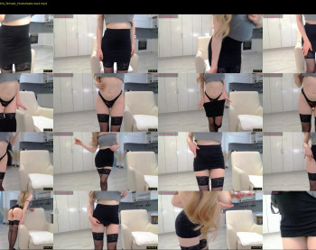 prettyshina — 74 minute Chaturbate female cam show recording, 720p, May 21, 2024