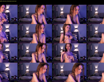 princess_nier — 13 minute Chaturbate female cam show recording, 720p, May 21, 2024