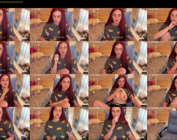 ps4pro — 120 minute Chaturbate female cam show recording, 720p, May 21, 2024