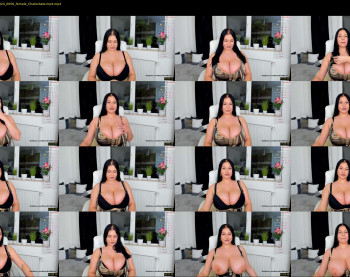 queenevamariaa — 42 minute Chaturbate female cam show recording, 720p, May 22, 2024