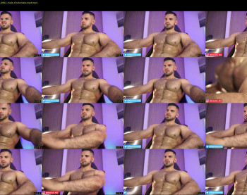 rick_smith153 — 4 minute Chaturbate male cam show recording, 720p, May 21, 2024