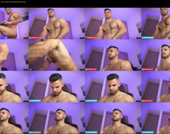 rick_smith153 — 12 minute Chaturbate male cam show recording, 720p, May 21, 2024