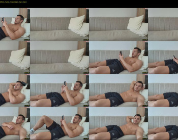 roberto4ever — 21 minute Chaturbate male cam show recording, 720p, May 21, 2024
