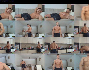 roberto4ever — 28 minute Chaturbate male cam show recording, 720p, May 21, 2024
