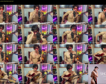 sahueso — 52 minute Chaturbate male cam show recording, 720p, May 21, 2024