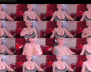 samantha__james — 32 minute Chaturbate female cam show recording, 720p, May 22, 2024