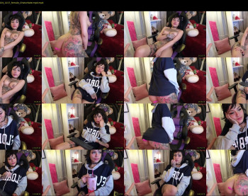 scarlett_collins01 — 120 minute Chaturbate female cam show recording, 720p, May 21, 2024