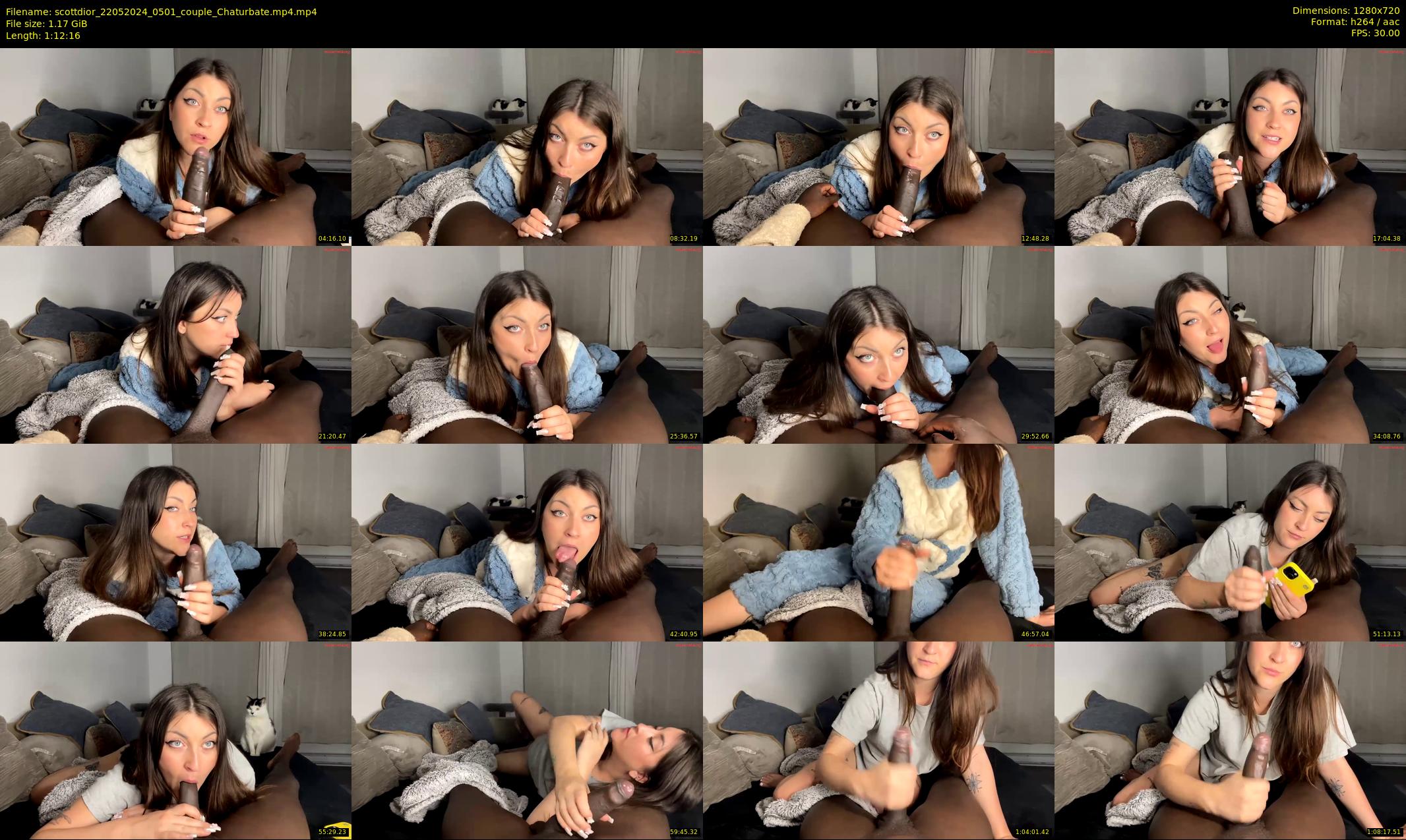 scottdior — 73 minute Chaturbate male cam show recording, 720p, May 22, 2024