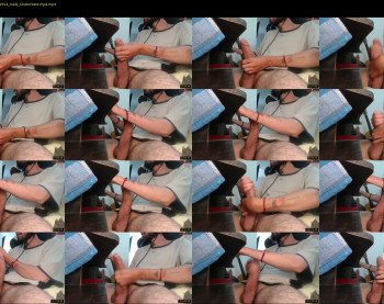 sebas21cm1 — 93 minute Chaturbate male cam show recording, 480p, May 21, 2024