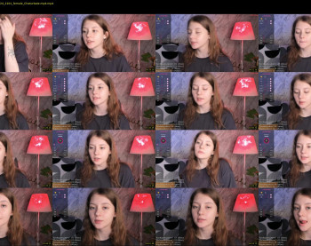 shickshackshock — 5 minute Chaturbate female cam show recording, 720p, May 21, 2024