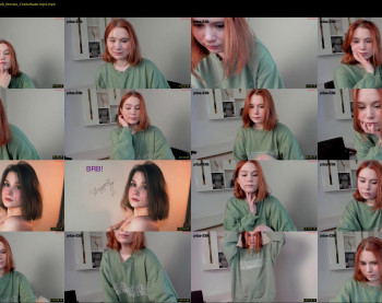 shoggothy — 120 minute Chaturbate female cam show recording, 720p, May 21, 2024