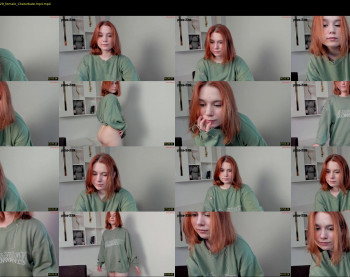 shoggothy — 47 minute Chaturbate female cam show recording, 720p, May 21, 2024