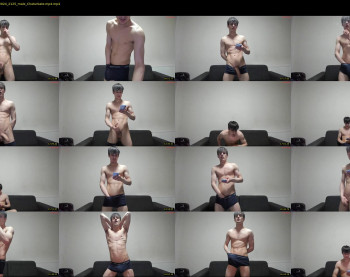 skinnyguywithbigd — 42 minute Chaturbate male cam show recording, 720p, May 21, 2024