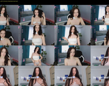 small_blondee — 120 minute Chaturbate female cam show recording, 720p, May 21, 2024
