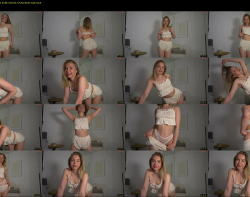 snow_is_falling — 6 minute Chaturbate female cam show recording, 720p, May 21, 2024