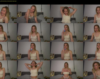 snow_is_falling — 30 minute Chaturbate female cam show recording, 720p, May 21, 2024