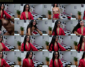 soffi_rousel_ — 121 minute Chaturbate female cam show recording, 720p, May 22, 2024