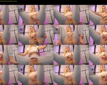 sophie_baley — 124 minute Chaturbate female cam show recording, 720p, May 21, 2024
