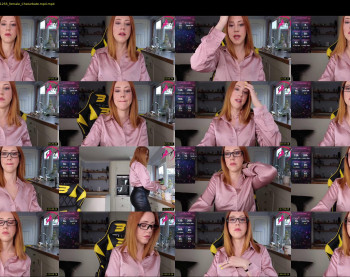 stripmequick — 121 minute Chaturbate female cam show recording, 720p, May 21, 2024