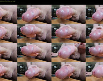 stroker9801 — 84 minute Chaturbate male cam show recording, 720p, May 21, 2024