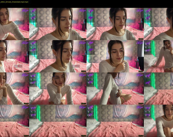 sugar_morgan — 45 minute Chaturbate female cam show recording, 720p, May 21, 2024