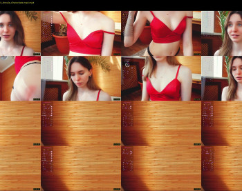 sugaristic — 21 minute Chaturbate female cam show recording, 720p, May 21, 2024