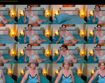 sweetangell69_ — 123 minute Chaturbate female cam show recording, 720p, May 21, 2024