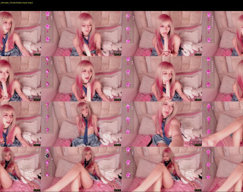 ta_miau — 4 minute Chaturbate female cam show recording, 720p, May 22, 2024
