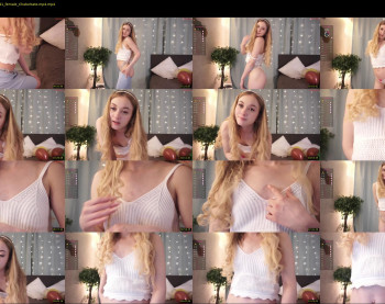 tatekristin — 12 minute Chaturbate female cam show recording, 720p, May 21, 2024