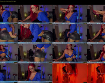 team_soler — 118 minute Chaturbate female cam show recording, 720p, May 21, 2024
