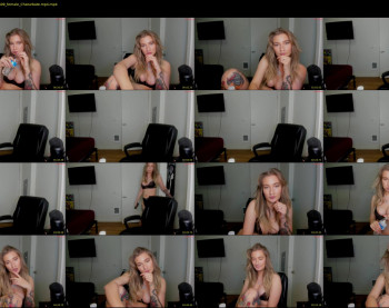 teamtragic — 6 minute Chaturbate female cam show recording, 720p, May 21, 2024