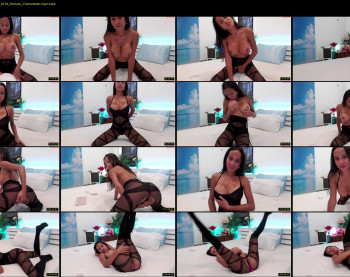 thaidream25 — 121 minute Chaturbate female cam show recording, 720p, May 21, 2024