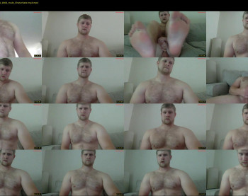 thehairyprince — 61 minute Chaturbate male cam show recording, 480p, May 21, 2024