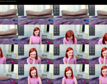 tinkerdinky — 11 minute Chaturbate female cam show recording, 720p, May 21, 2024