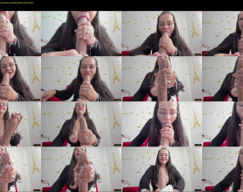 tokioo69 — 3 minute Chaturbate female cam show recording, 720p, May 21, 2024