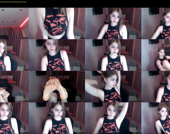 tripleprinces — 20 minute Chaturbate female cam show recording, 720p, May 21, 2024