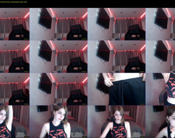 tripleprinces — 3 minute Chaturbate female cam show recording, 720p, May 21, 2024